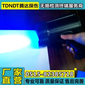 TD100-A型手持式紫外线探伤灯