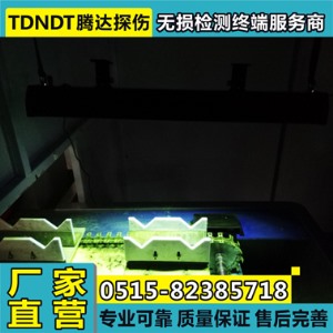 TD400-L型悬挂式黑光灯探伤灯（定制长度）