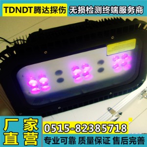 TD400-36W型悬挂式探伤黑光灯